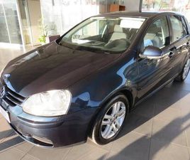 VOLKSWAGEN GOLF VARIANT 1.9 TDI BLUEM. CONFORTLINE