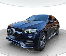 GLE COUPE 300 D MHEV PREMIUM 4MATIC AUTO