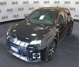 5 E-TECH ELECTRIC 52 KWH TECHNO 150 CV COMFORT RANGE