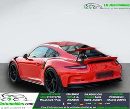 PORSCHE 911 - 991 GT3 4.0I 500 PDK