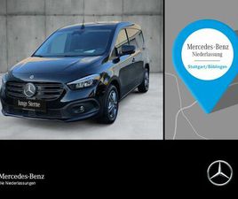 ECITAN KA PRO+KLIMAAUTOM+MBUX+PTS+KAMERA+SITZH