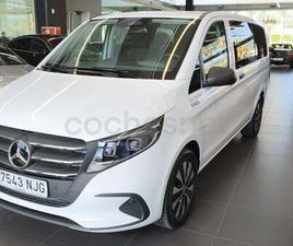 MERCEDES-BENZ VITO 114CDI AT TOURER SELECT LARGA