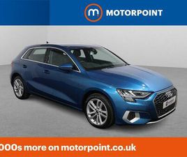 1.4 TFSIE 40 SPORT SPORTBACK S TRONIC EURO 6 (START/STOP) 5DR 13KWH