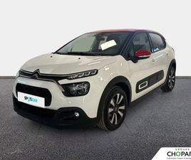 C3 PURETECH 110 S&S EAT6