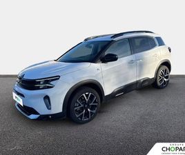 CITROEN C5 AIRCROSS C5 AIRCROSS HYBRIDE RECHARGEABLE 225 E-EAT8