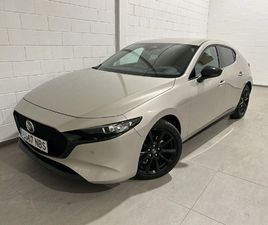 MAZDA 3 SKYACTIV G MAZDA MAZDA3 2.5L E-SKY G MHEV 140CV HOMURA