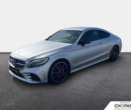 CLASSE C COUPÉ 220 D 9G-TRONIC