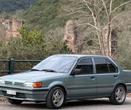 NISSAN SUNNY 1988 SLX 1.3