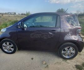 TOYOTA IQ TOYOTA IQ 2009