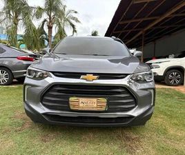 CHEVROLET TRACKER 1.2 TURBO 12V FLEX AUT 2021