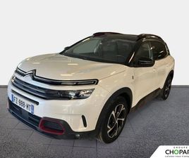 C5 AIRCROSS PURETECH 130 S&S EAT8