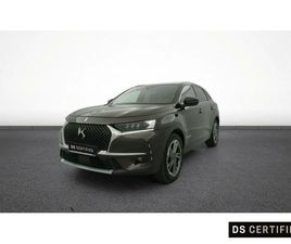 DS7 CROSSBACK PURETECH 180 EAT8
