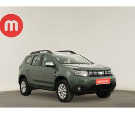 DACIA DUSTER DACIA DUSTER 1.5 BLUE DCI EXPRESSION