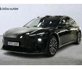 NIO ET5 LONG RANGE 490HK PANORAMA NAVI 360U00B0 BILIADAYS26 2023 SVART