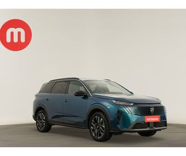 PEUGEOT 5008 1.2 HYBRID ALLURE E-DCS6