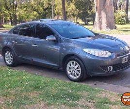 RENAULT FLUENCE FLUENCE POCOS KM