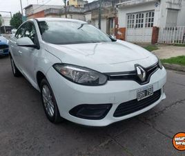 RENAULT FLUENCE RENAULT FLUENCE 1.6 DYNAMIQUE 2015. VENDO, PERMUTO Y FINANCIO. EL VEHICULO SE ENCUENTRA EN BUENAS CONDICIONES FUNCIONANDO TODO. VER SOLIS 1079. CONTACTO 3413694