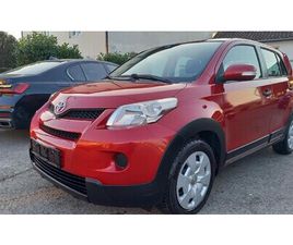 TOYOTA URBAN CRUISER☆4X4☆1.4 D-D☆ŠPERA☆KUKA☆KLIMA☆1.VLASNIK☆