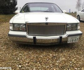 CADILLAC FLEETWOOD CADILLAC FLEETWOOD