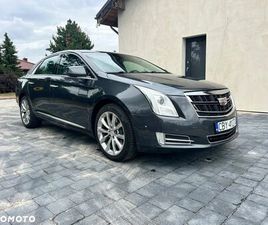 CADILLAC XTS