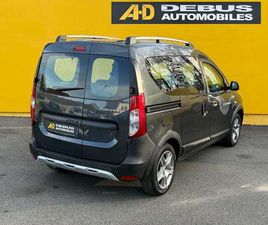 DACIA DOKKER 1.3 TCE 130CH FAP TECHROAD