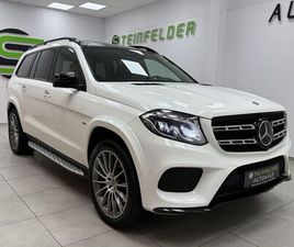 4MATIC GRAND EDITION AMG LINE / 7 SITZER
