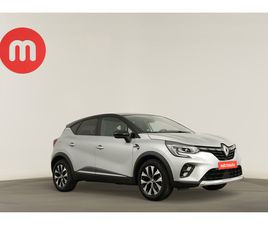 RENAULT CAPTUR 1.0 TCE TECHNO BI-FUEL