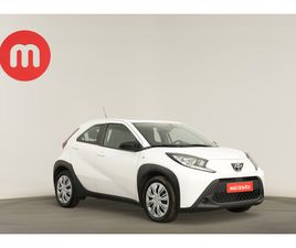 TOYOTA AYGO X 1.0 PULSE CVT