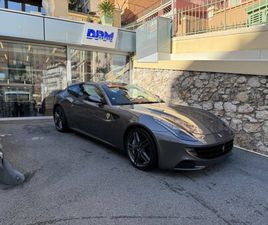 FERRARI FF