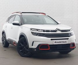 1.6 PURETECH 180 FLAIR PLUS 5DR EAT8