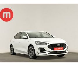 FORD FOCUS 1.0 ECOBOOST ST LINE MHEV