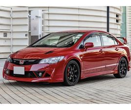 2008 HONDA CIVIC (FD2) MUGEN RR - HK REGISTERED