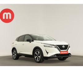 NISSAN QASHQAI 1.3 DIG-T N-CONNECTA