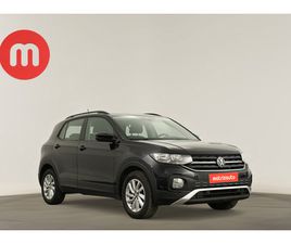 VOLKSWAGEN T-CROSS 1.0 TSI LIFE
