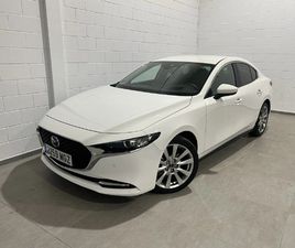 MAZDA 3 SKYACTIV X MAZDA MAZDA3 2.0 E-SKYACTIV-X 186CV EVOLUTION