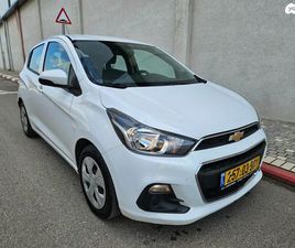 CHEVROLET SPARK LT אוט׳ 1.4 (98 כ״ס)