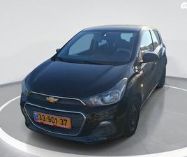 CHEVROLET SPARK LT אוט׳ 1.4 (98 כ״ס)