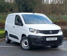 1000 1.5 BLUEHDI 100 PROFESSIONAL PREMIUM + VAN