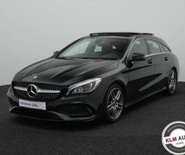 CLA 180 SHOOTING BRAKE AMG PREMIUM TETTO PANO