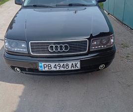AUDI 100 2.5 3,500 EUR