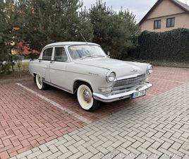 VOLHA GAZ-21 1969
