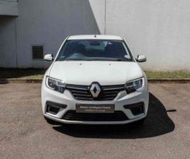 RENAULT SANDERO 66KW TURBO EXPRESSION