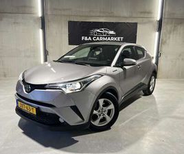 1.8 HYBRID ACTIVE | 6 MND GARANTIE