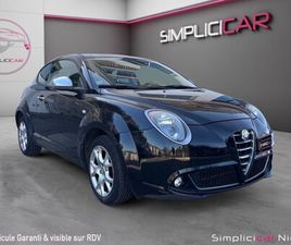 ALFA ROMEO MITO 1.4 MPI 78 CH DISTINCTIVE