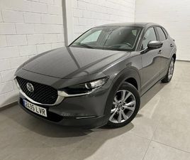 MAZDA CX-30 2.0 E-SKYACTIV-G 122CV 2WD EVOLUTION