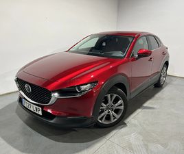 MAZDA CX-30 2.0 E-SKYACTIV-G 122CV 2WD EVOLUTION