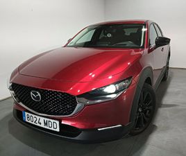 MAZDA CX-30 2.0 E-SKYACTIV-G 150CV 2WD HOMURA