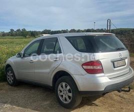 MERCEDES-BENZ CLASE M