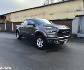 RAM TRUCKS RAM 1500 CREW CAB RAM 1500 CREW CAB SHORTBED BIGHORN