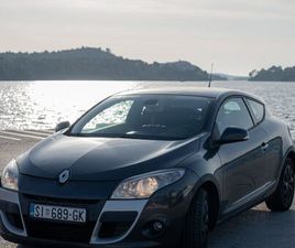RENAULT MEGANE COUPE 1,5 DCI, 2009 GOD.
